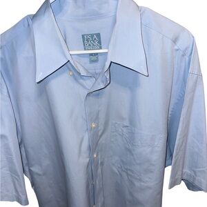 Jos. A. Bank Stays Cool Short Sleeve Shirt